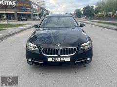 MUTLUDAN BOYASIZ HATASIZ BMW 520d PREMİUM