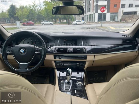 MUTLUDAN BOYASIZ HATASIZ BMW 520d PREMİUM