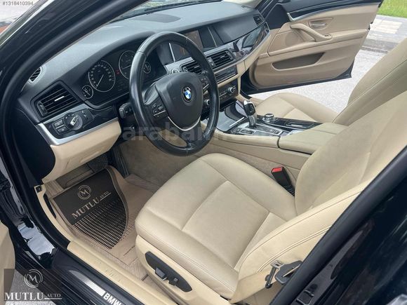 MUTLUDAN BOYASIZ HATASIZ BMW 520d PREMİUM