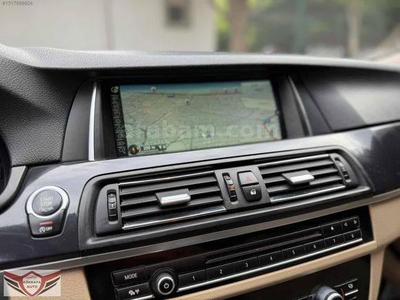 "GÖKKAYA AUTO" 2013 PREMİUM 520 d