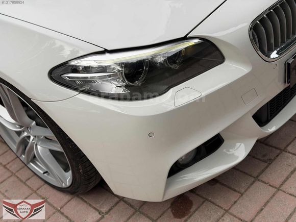 "GÖKKAYA AUTO" 2013 PREMİUM 520 d