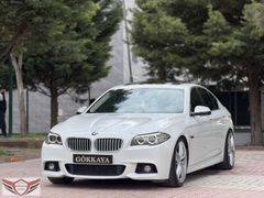 "GÖKKAYA AUTO" 2013 PREMİUM 520 d