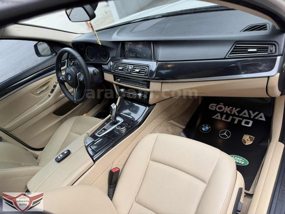 "GÖKKAYA AUTO" 2013 PREMİUM 520 d