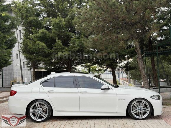 "GÖKKAYA AUTO" 2013 PREMİUM 520 d