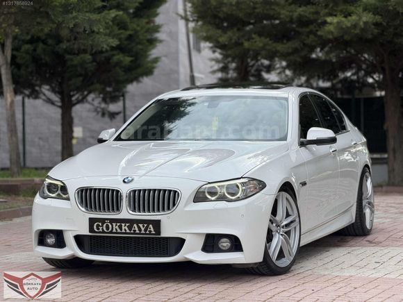 "GÖKKAYA AUTO" 2013 PREMİUM 520 d