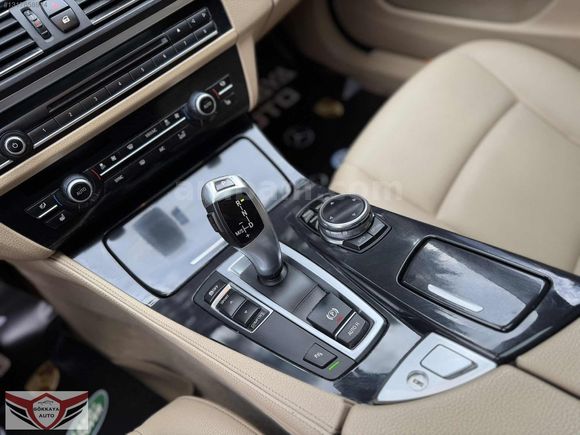 "GÖKKAYA AUTO" 2013 PREMİUM 520 d