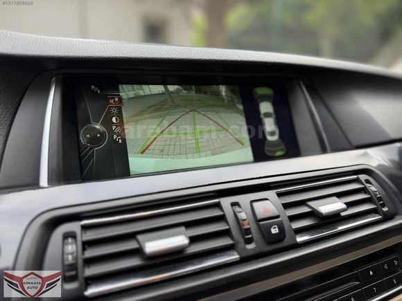 "GÖKKAYA AUTO" 2013 PREMİUM 520 d