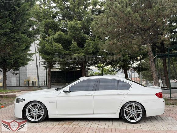"GÖKKAYA AUTO" 2013 PREMİUM 520 d