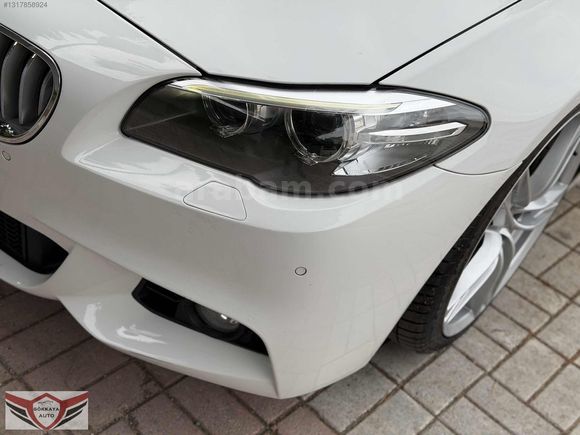 "GÖKKAYA AUTO" 2013 PREMİUM 520 d