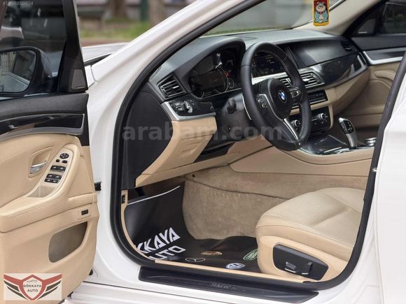 "GÖKKAYA AUTO" 2013 PREMİUM 520 d