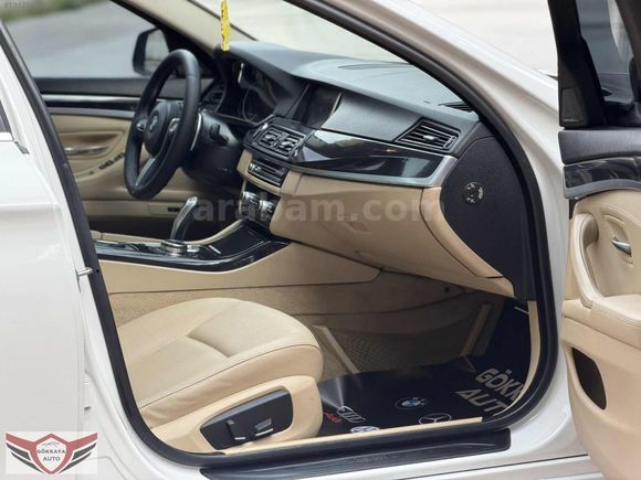 "GÖKKAYA AUTO" 2013 PREMİUM 520 d