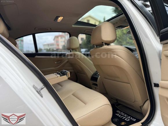 "GÖKKAYA AUTO" 2013 PREMİUM 520 d