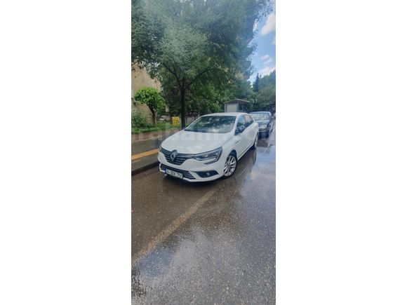 Sahibinden Renault Megane 1.5 Blue DCI Icon 2020 Model