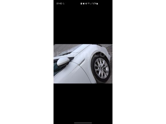 Sahibinden Renault Megane 1.5 Blue DCI Icon 2020 Model
