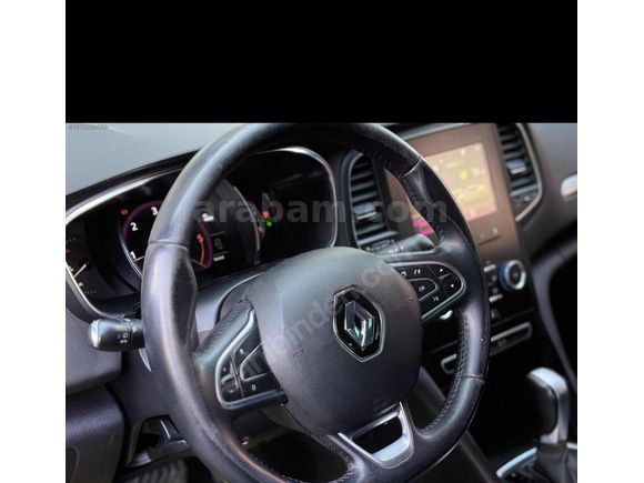 Sahibinden Renault Megane 1.5 Blue DCI Icon 2020 Model