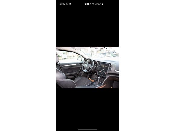 Sahibinden Renault Megane 1.5 Blue DCI Icon 2020 Model