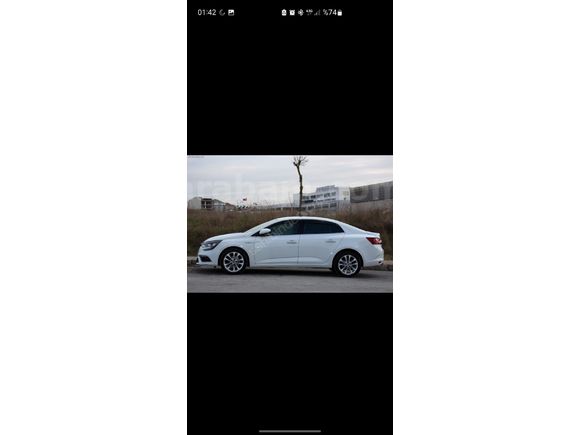 Sahibinden Renault Megane 1.5 Blue DCI Icon 2020 Model