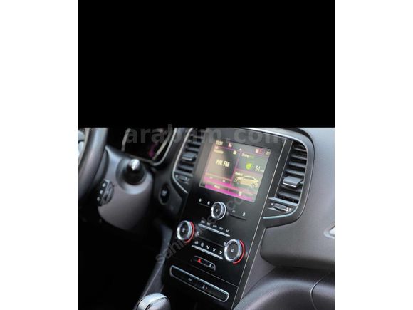 Sahibinden Renault Megane 1.5 Blue DCI Icon 2020 Model