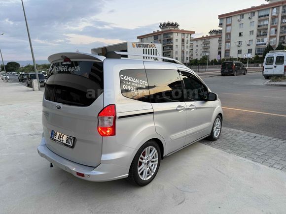Sahibinden Ford Tourneo Courier 1.5 TDCi Titanium Plus 2019 Model 