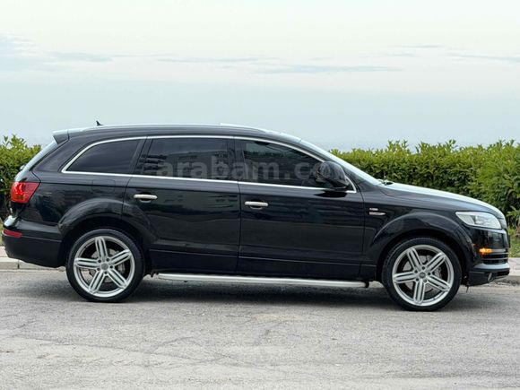 AĞAÇDELEN-2008 CAM TAVANLI BANKIMLI AUDİ Q7 S-LİNE QUATTRO
