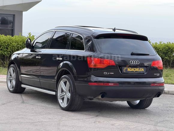 AĞAÇDELEN-2008 CAM TAVANLI BANKIMLI AUDİ Q7 S-LİNE QUATTRO