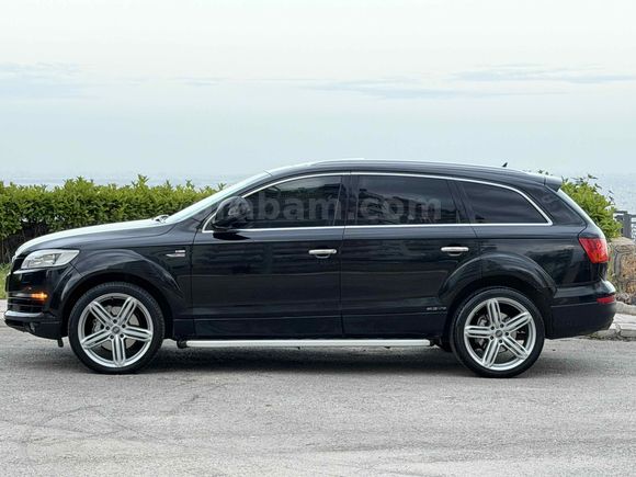 AĞAÇDELEN-2008 CAM TAVANLI BANKIMLI AUDİ Q7 S-LİNE QUATTRO