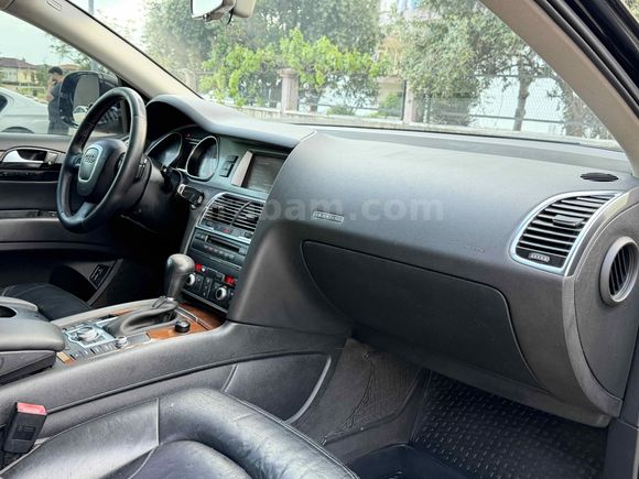 AĞAÇDELEN-2008 CAM TAVANLI BANKIMLI AUDİ Q7 S-LİNE QUATTRO