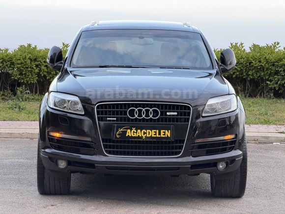 AĞAÇDELEN-2008 CAM TAVANLI BANKIMLI AUDİ Q7 S-LİNE QUATTRO