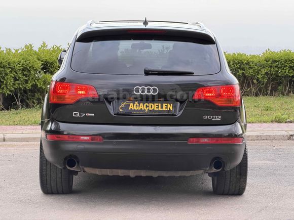AĞAÇDELEN-2008 CAM TAVANLI BANKIMLI AUDİ Q7 S-LİNE QUATTRO