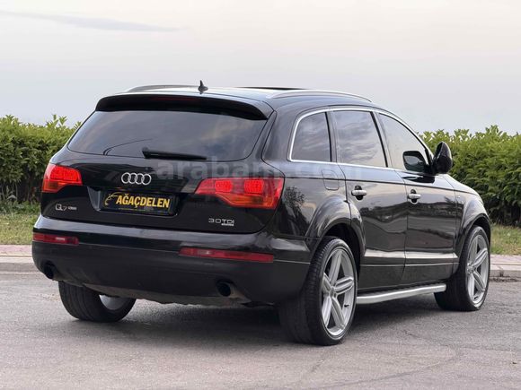 AĞAÇDELEN-2008 CAM TAVANLI BANKIMLI AUDİ Q7 S-LİNE QUATTRO