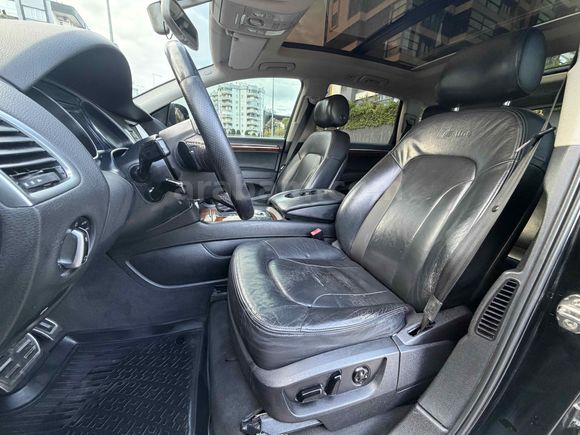AĞAÇDELEN-2008 CAM TAVANLI BANKIMLI AUDİ Q7 S-LİNE QUATTRO
