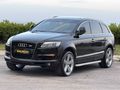 AĞAÇDELEN-2008 CAM TAVANLI BANKIMLI AUDİ Q7 S-LİNE QUATTRO