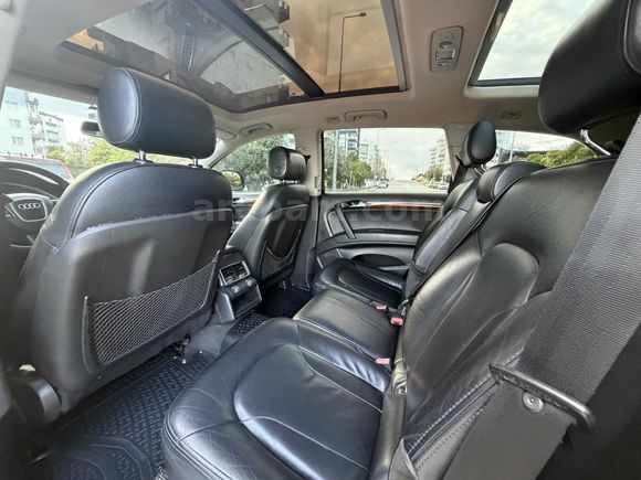 AĞAÇDELEN-2008 CAM TAVANLI BANKIMLI AUDİ Q7 S-LİNE QUATTRO