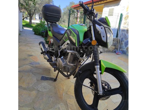 Sahibinden Yuki Drag 170