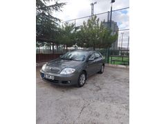 SAĞLIK PERSONELİNDEN HATASIZ BOYASIZ DEĞİŞENSİZ 1.4 D-4D TOYOTA COROLLA