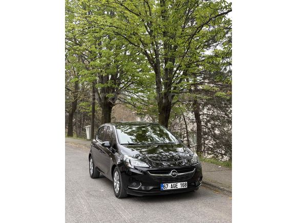 Sahibinden Opel Corsa 1.4 Enjoy 2017 Model 