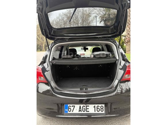 Sahibinden Opel Corsa 1.4 Enjoy 2017 Model 