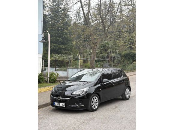 Sahibinden Opel Corsa 1.4 Enjoy 2017 Model 