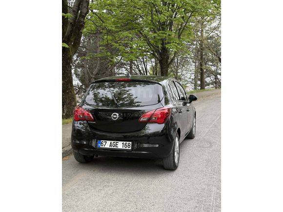 Sahibinden Opel Corsa 1.4 Enjoy 2017 Model 