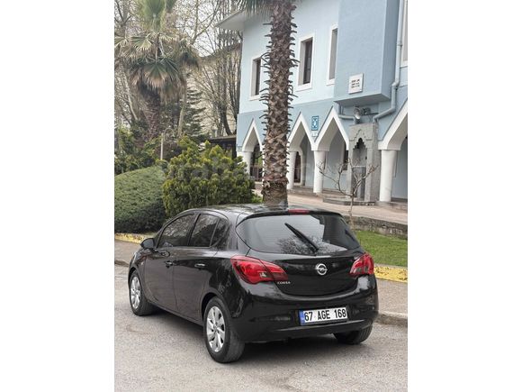 Sahibinden Opel Corsa 1.4 Enjoy 2017 Model 