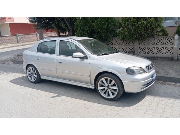 Sahibinden Opel Astra 1.6 GL 1998 Model Kırklareli