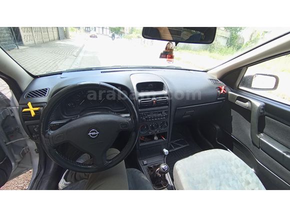Sahibinden Opel Astra 1.6 GL 1998 Model Kırklareli