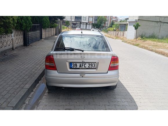 Sahibinden Opel Astra 1.6 GL 1998 Model Kırklareli