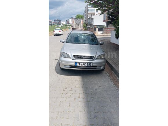 Sahibinden Opel Astra 1.6 GL 1998 Model Kırklareli