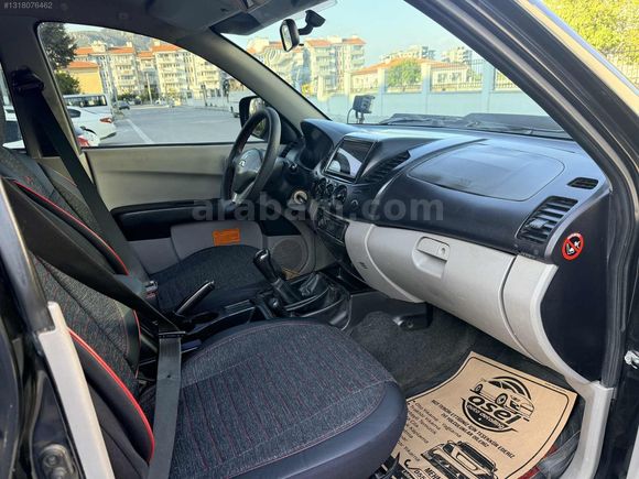 2012 L200 Intense 4x4 Offroad extralı