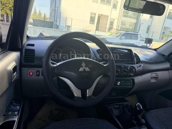 2012 L200 Intense 4x4 Offroad extralı