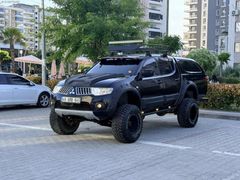 2012 L200 Intense 4x4 Offroad extralı