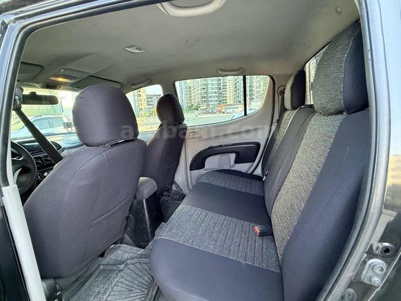 2012 L200 Intense 4x4 Offroad extralı