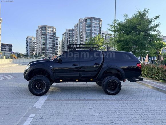 2012 L200 Intense 4x4 Offroad extralı