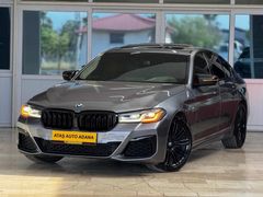 ATAŞ AUTO 2017 BMW 530İ EXECUTİVE M BAYİİ